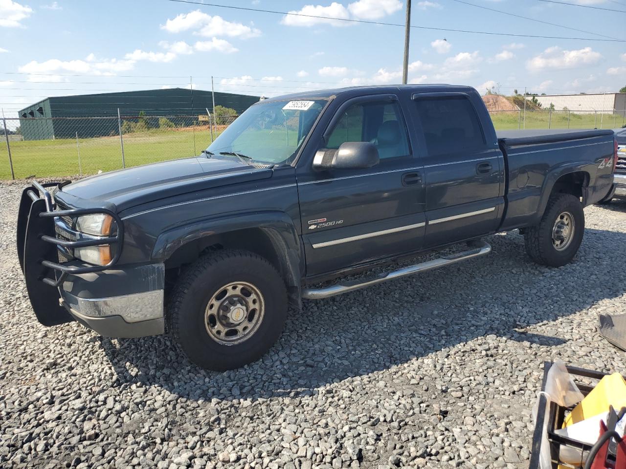 CHEVROLET SILVERADO 2004