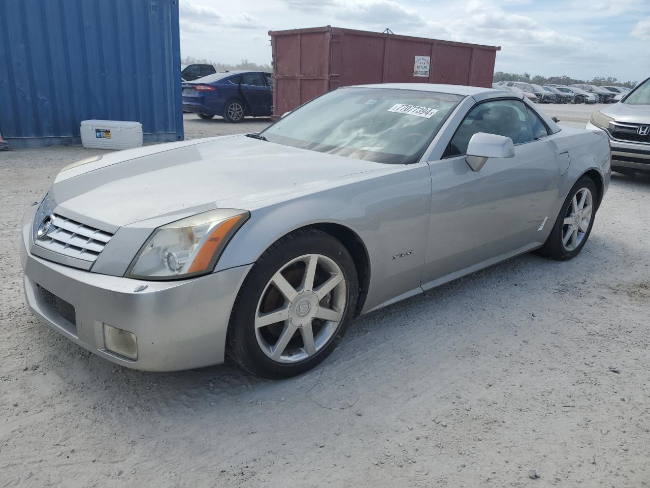 CADILLAC XLR 2004