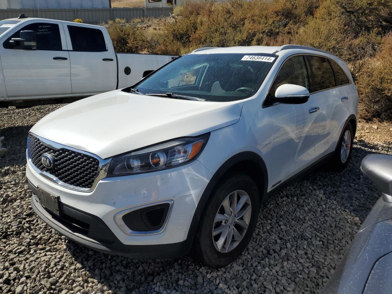 KIA SORENTO LX 2017