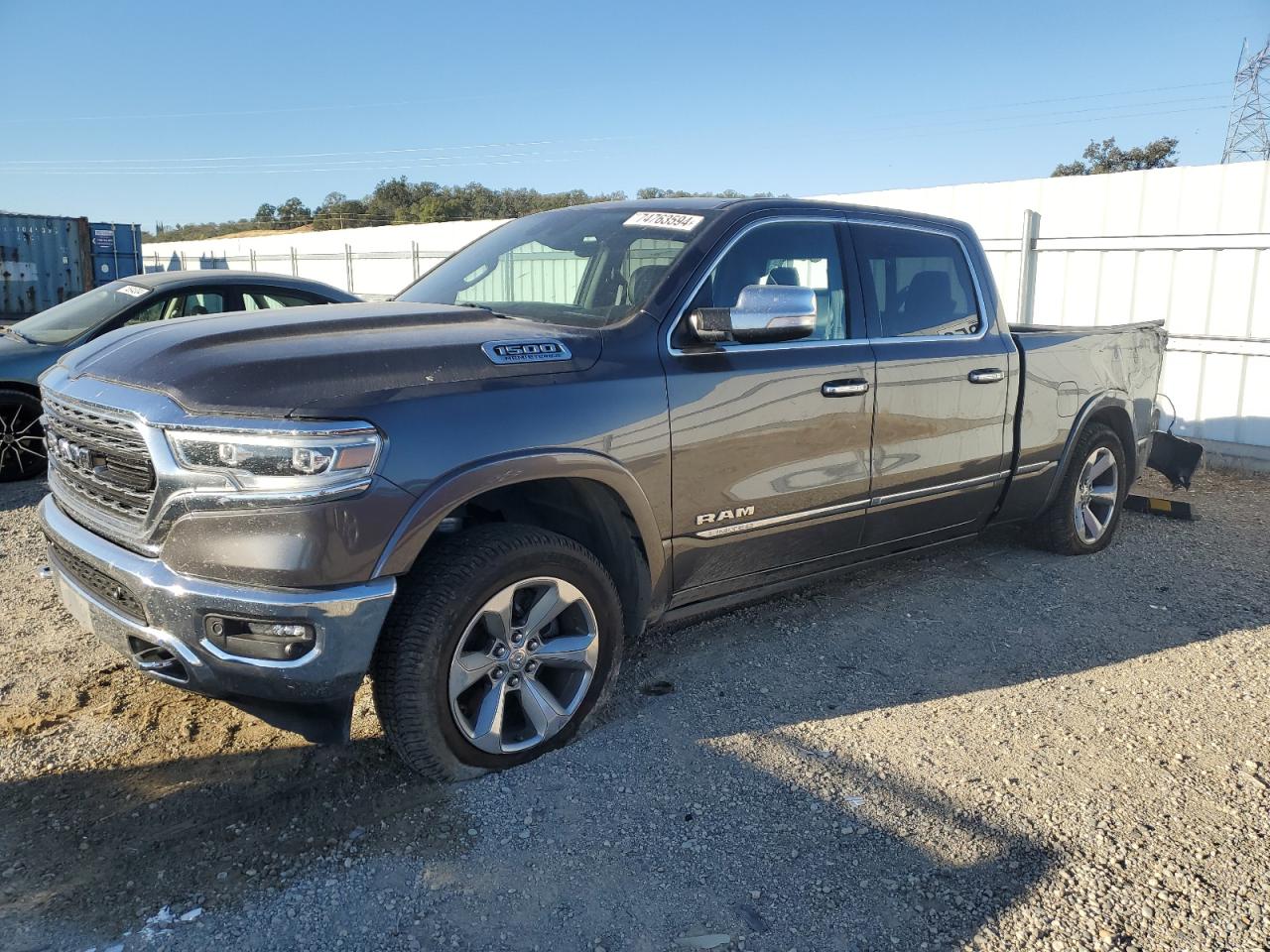 RAM 1500 LIMIT 2021