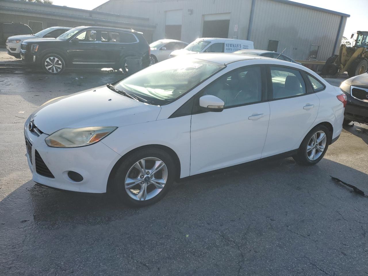 FORD FOCUS SE 2014