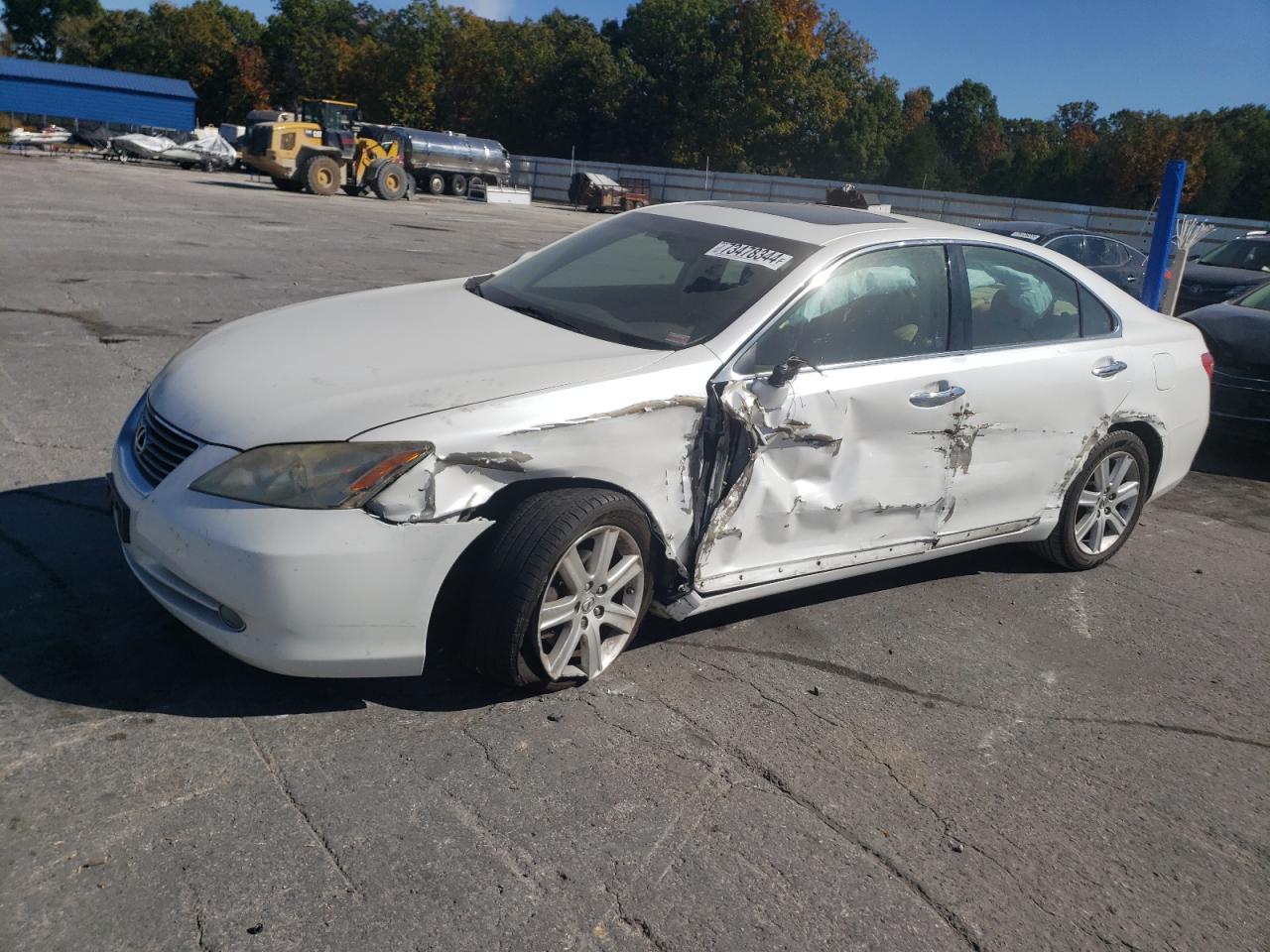LEXUS ES 2007