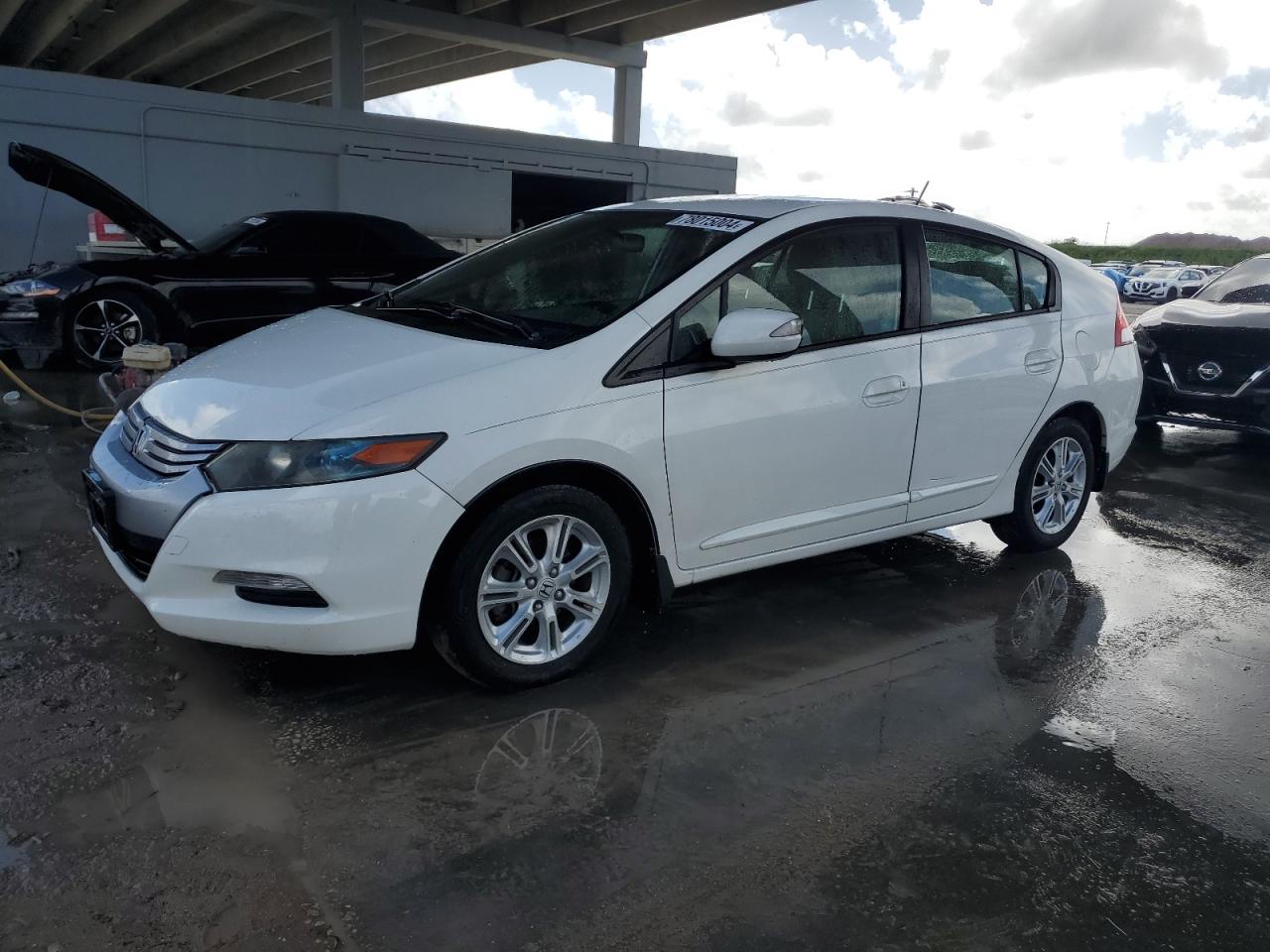 HONDA INSIGHT EX 2011