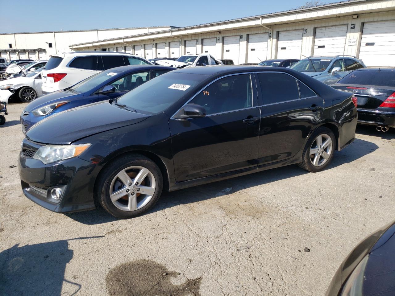 TOYOTA CAMRY L 2013