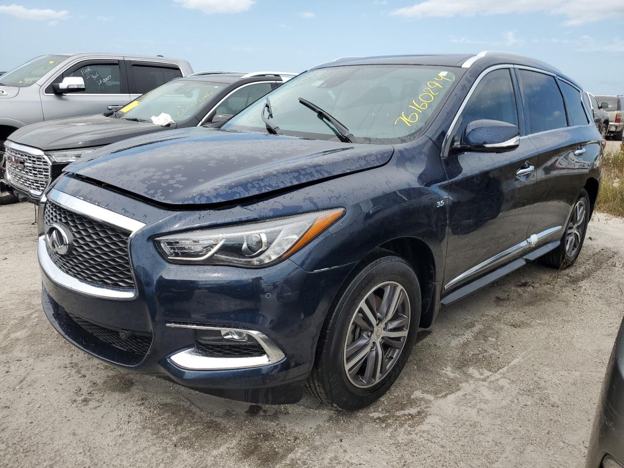 INFINITI QX60 LUXE 2019