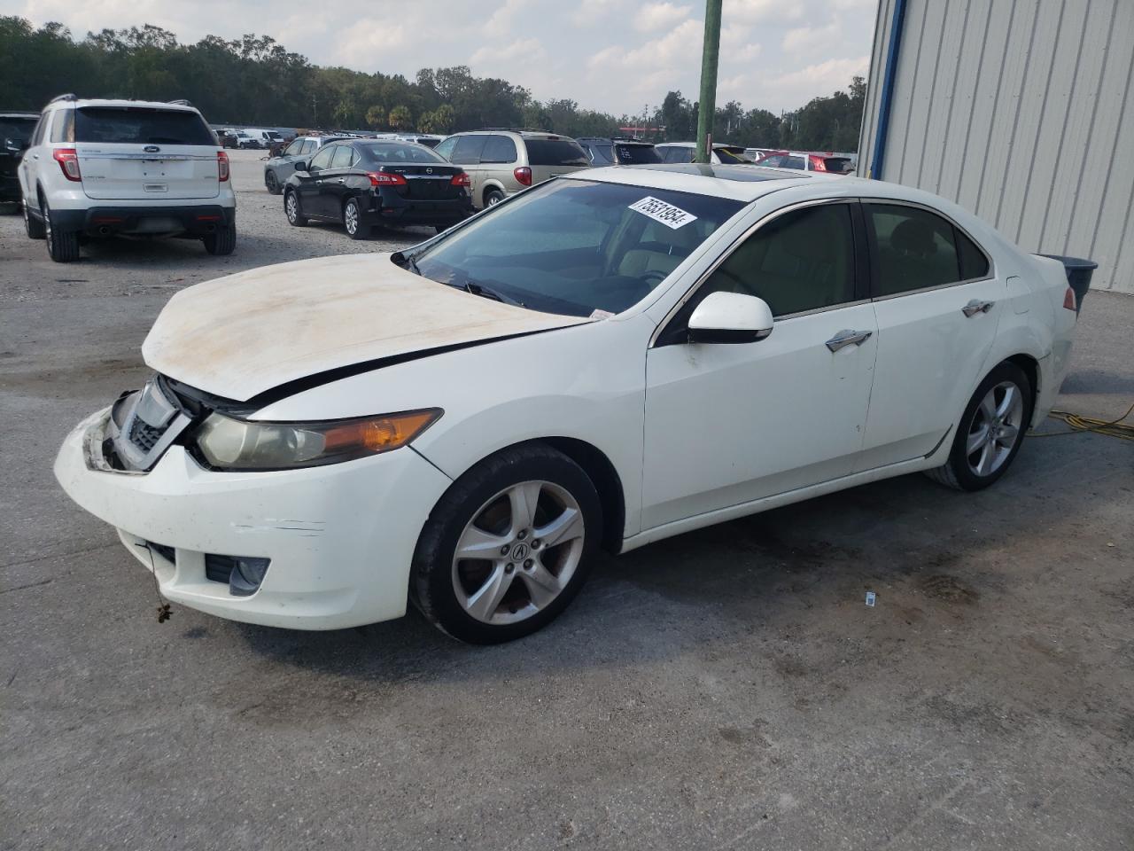 ACURA TSX 2009