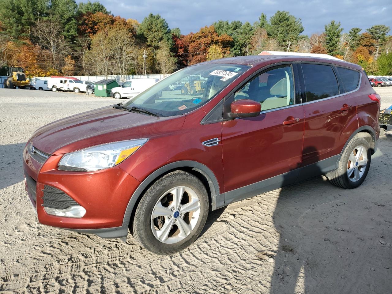 FORD ESCAPE SE 2014