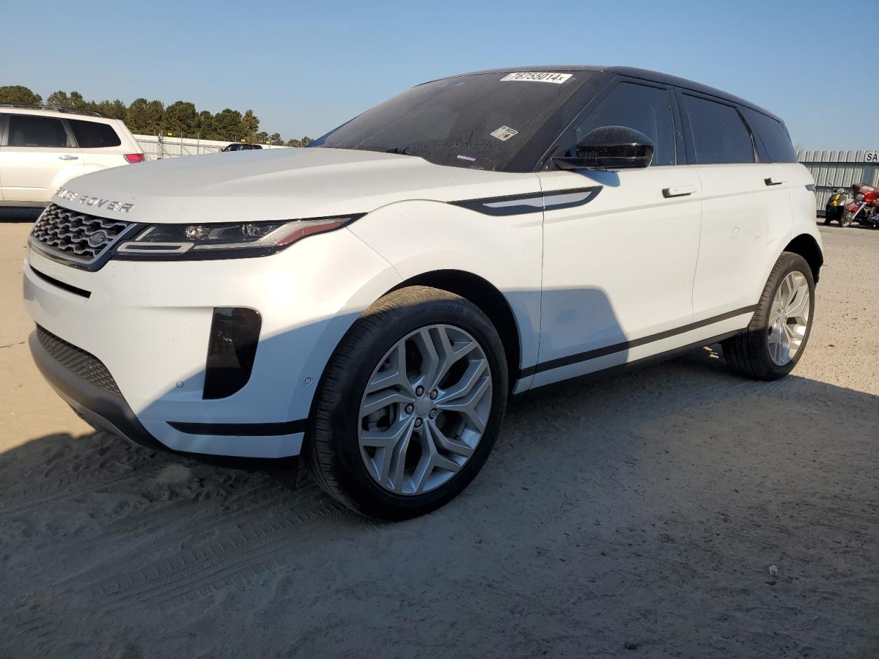 LAND ROVER RANGE ROVE 2020
