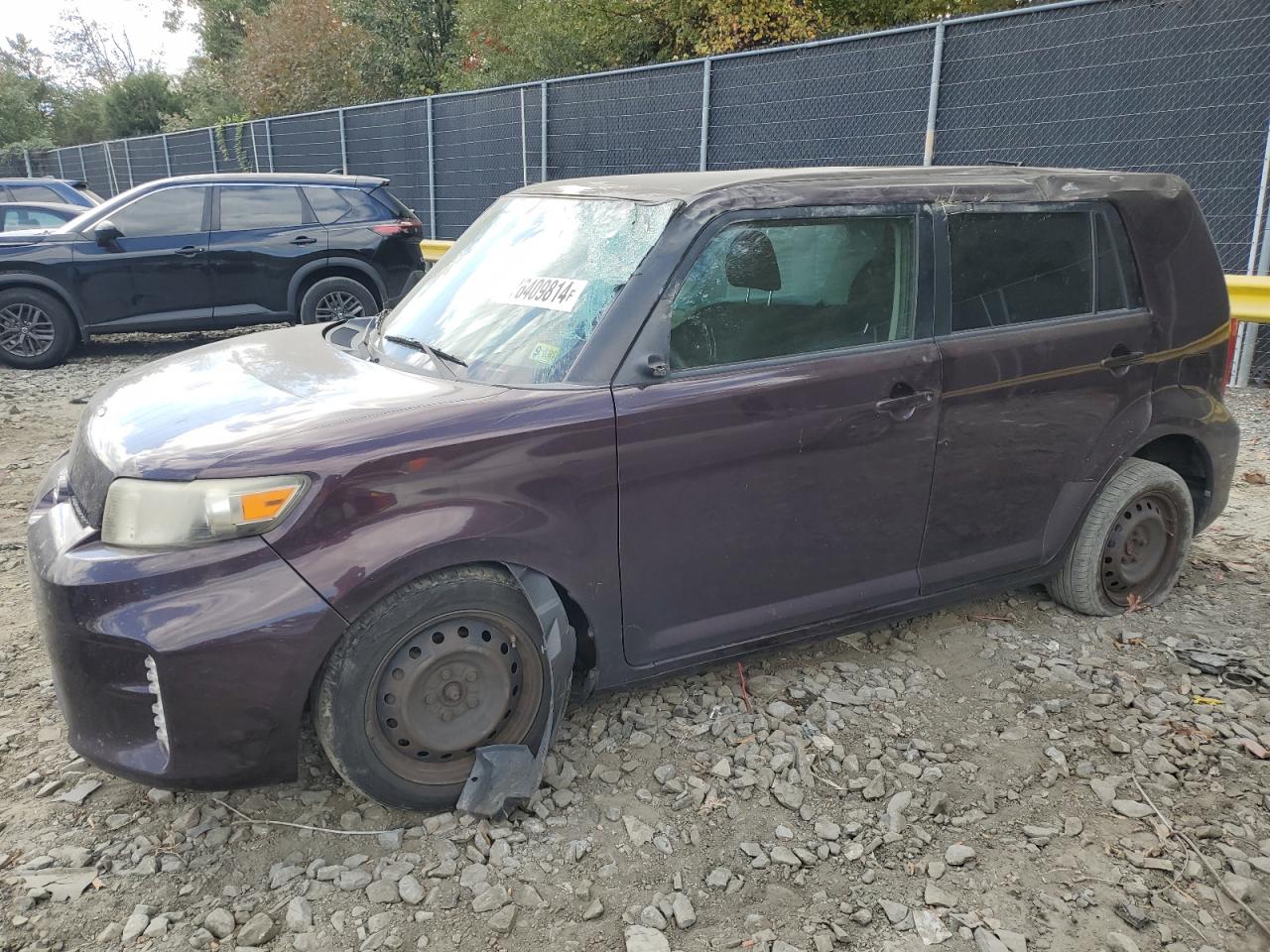 TOYOTA SCION XB 2014
