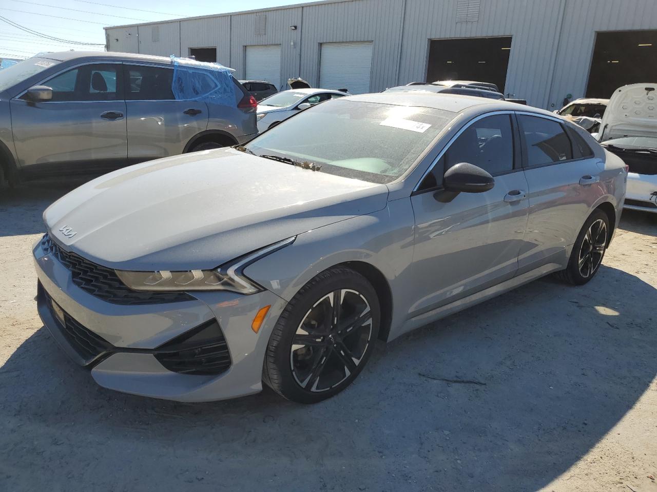 KIA K5 GT LINE 2023