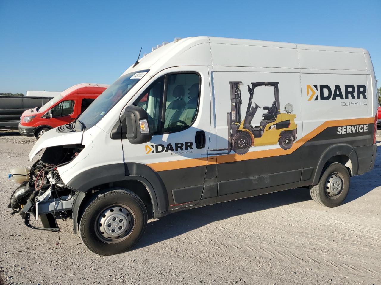 RAM PROMASTER 2023