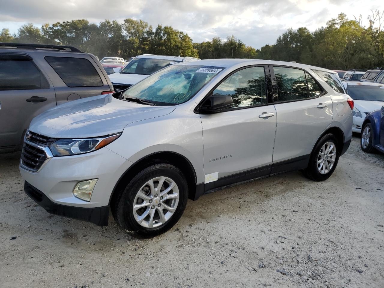 CHEVROLET EQUINOX LS 2018