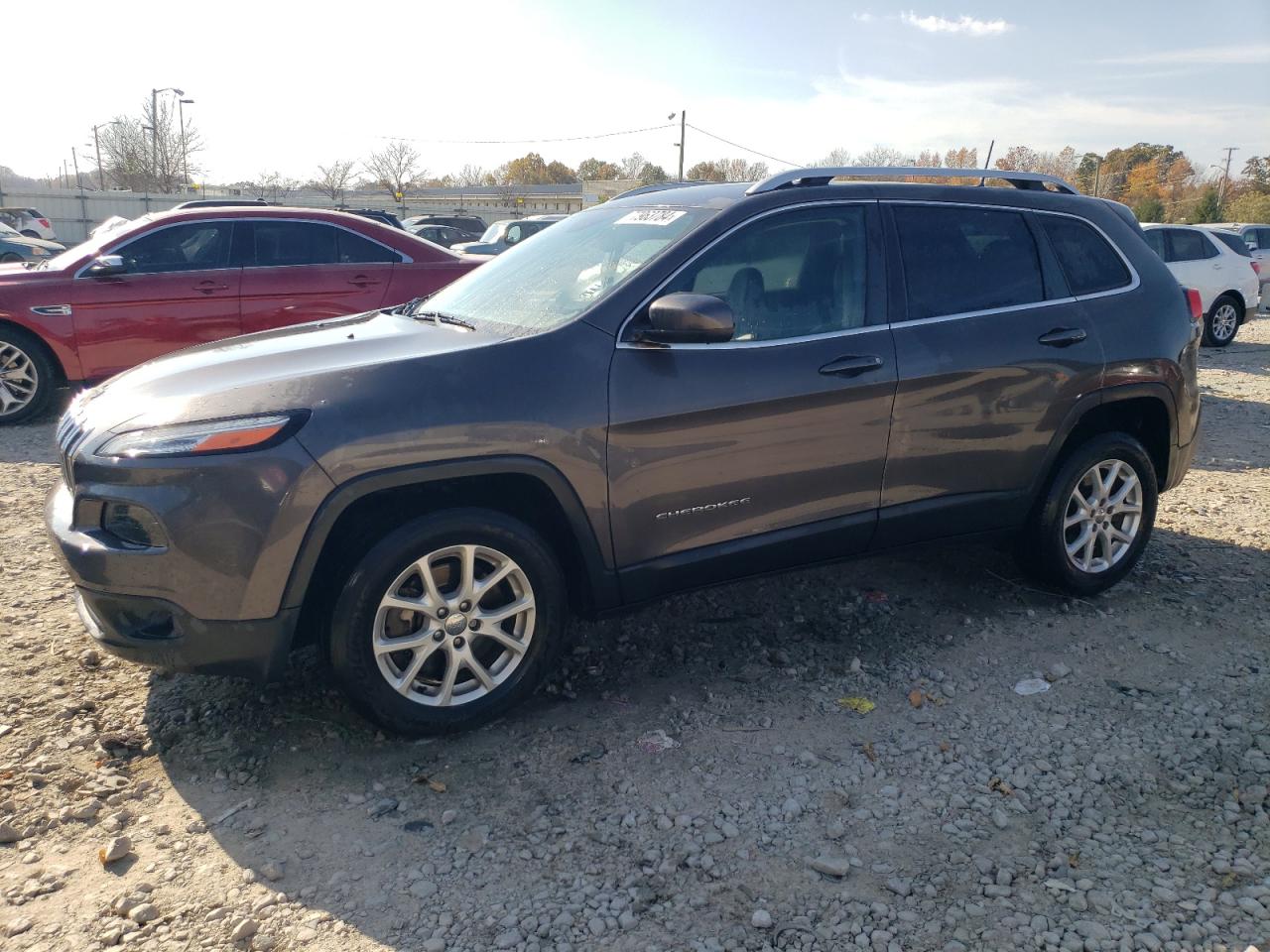 JEEP CHEROKEE L 2018