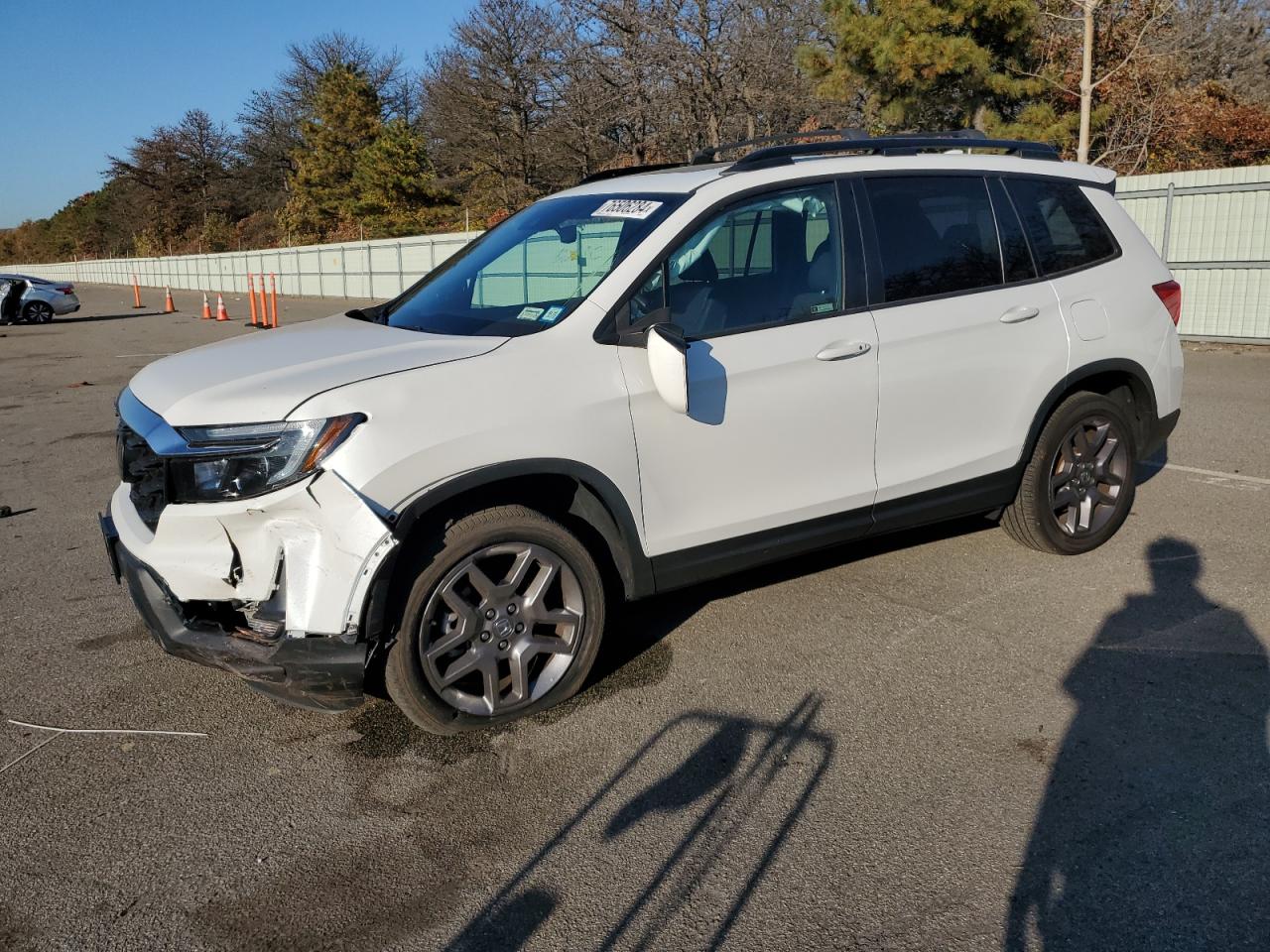 HONDA PASSPORT E 2022
