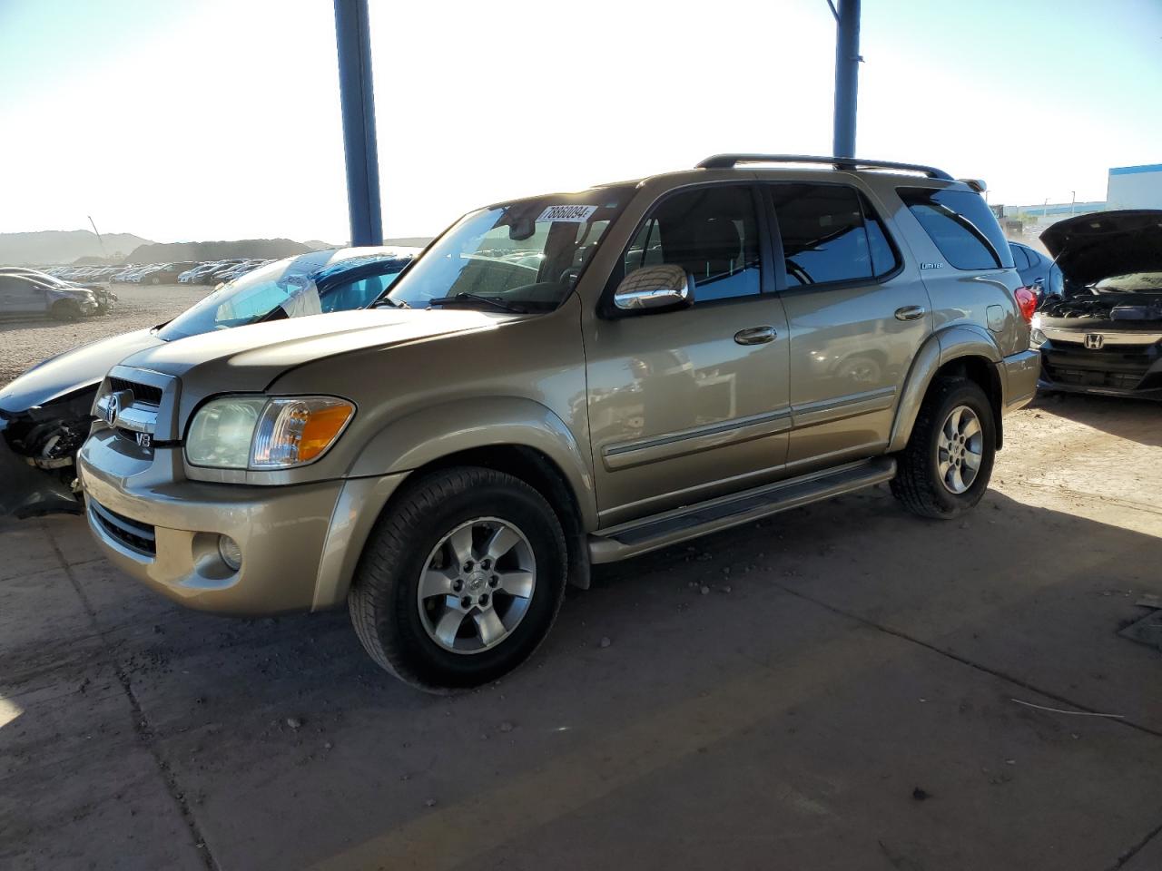 TOYOTA SEQUOIA LI 2007