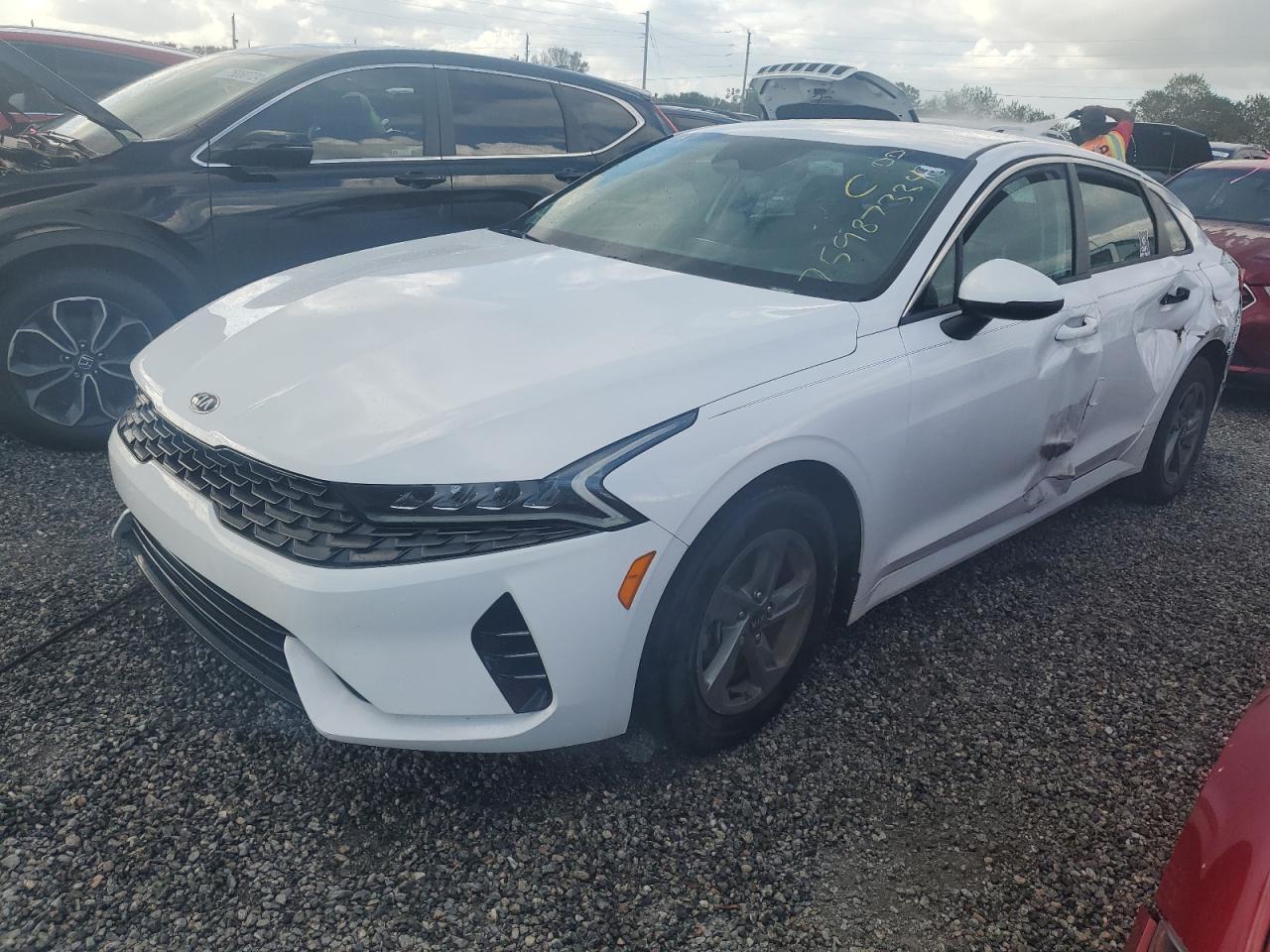 KIA K5 2021