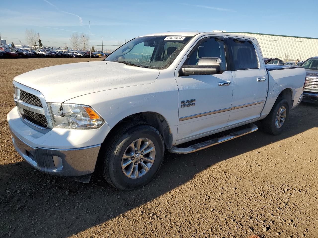 RAM 1500 SLT 2014
