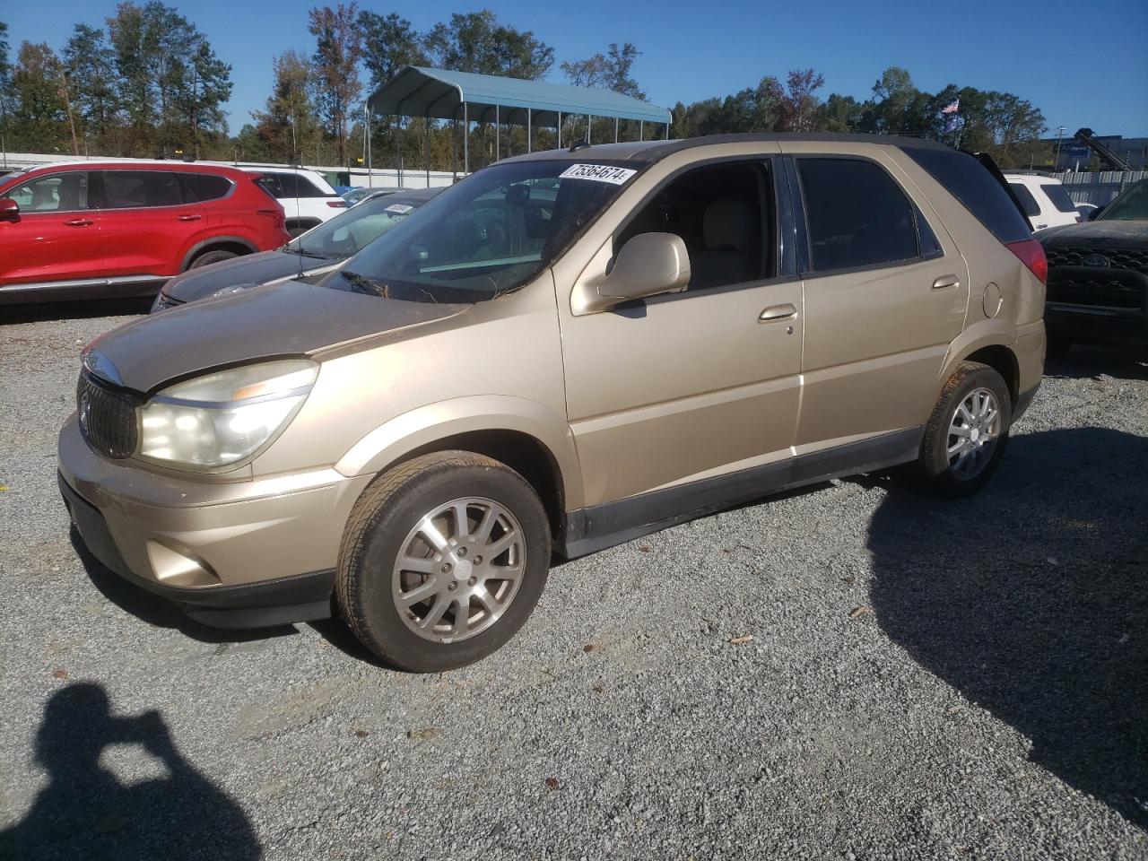 BUICK RENDEZVOUS 2006