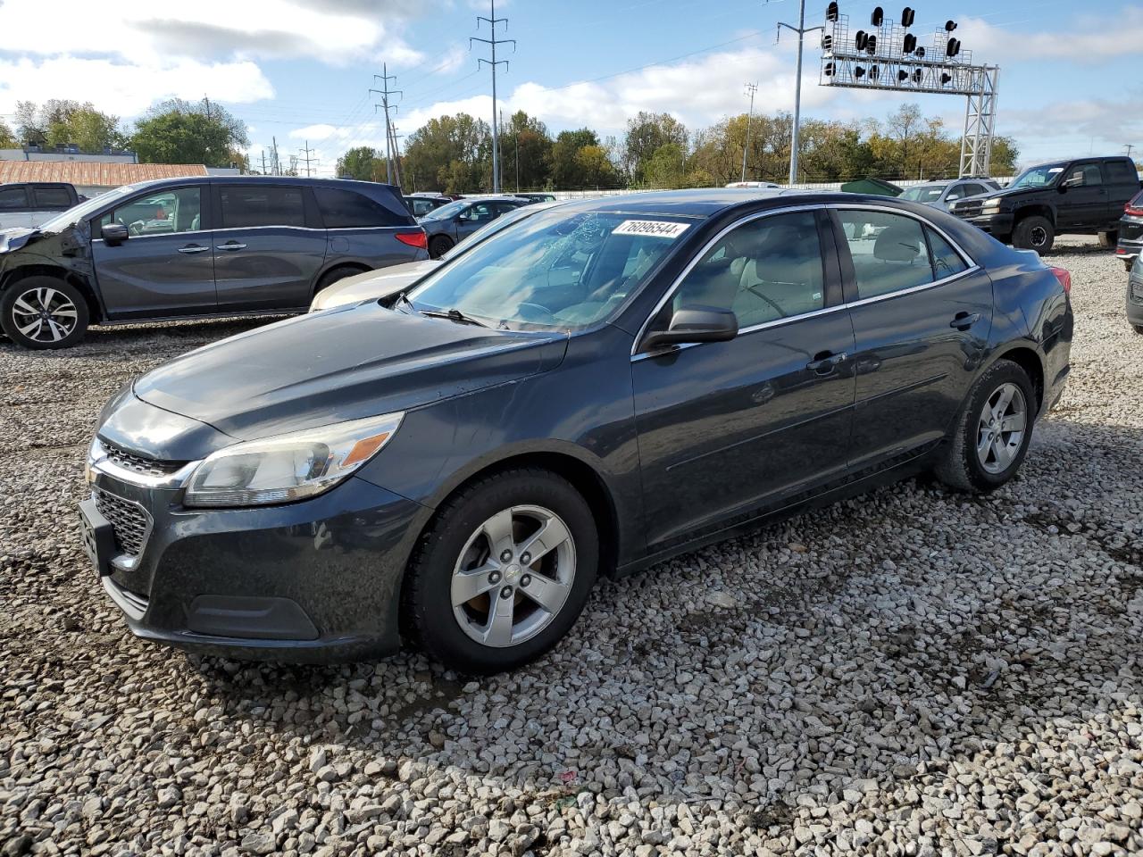 CHEVROLET MALIBU LS 2014