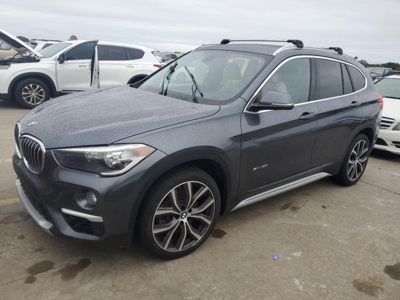 BMW X1 SDRIVE2 2017