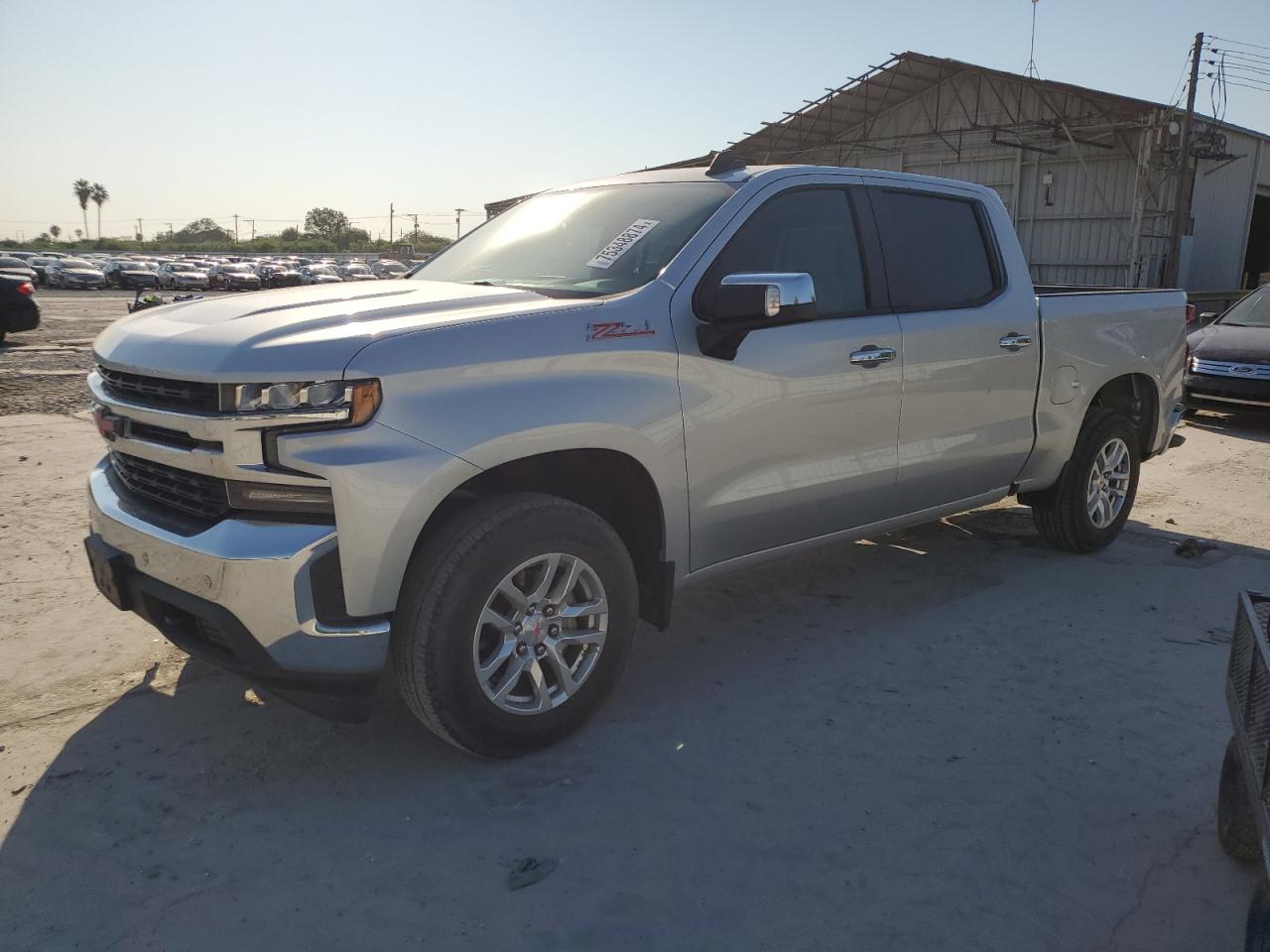 CHEVROLET SILVERADO 2020