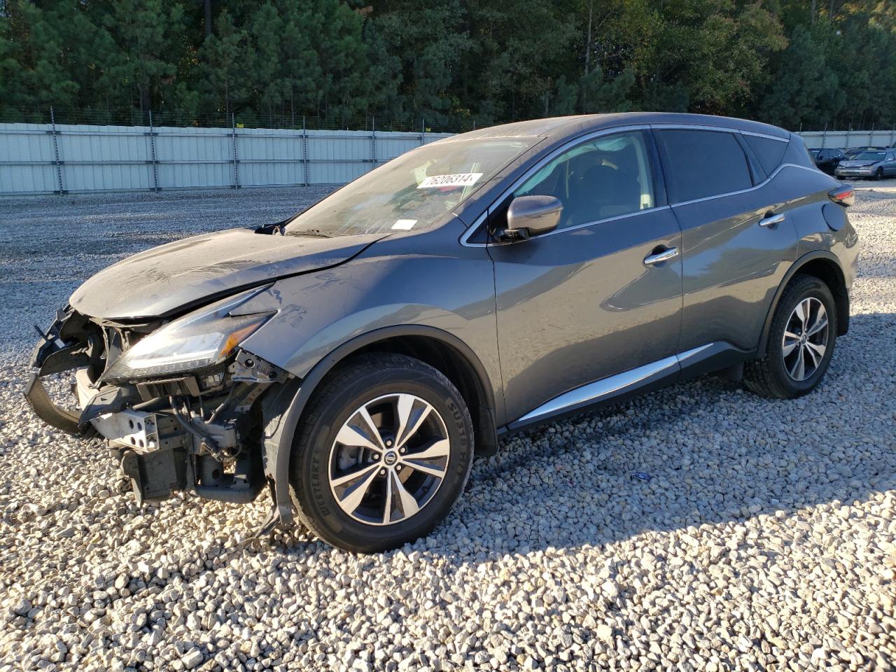 NISSAN MURANO S 2020