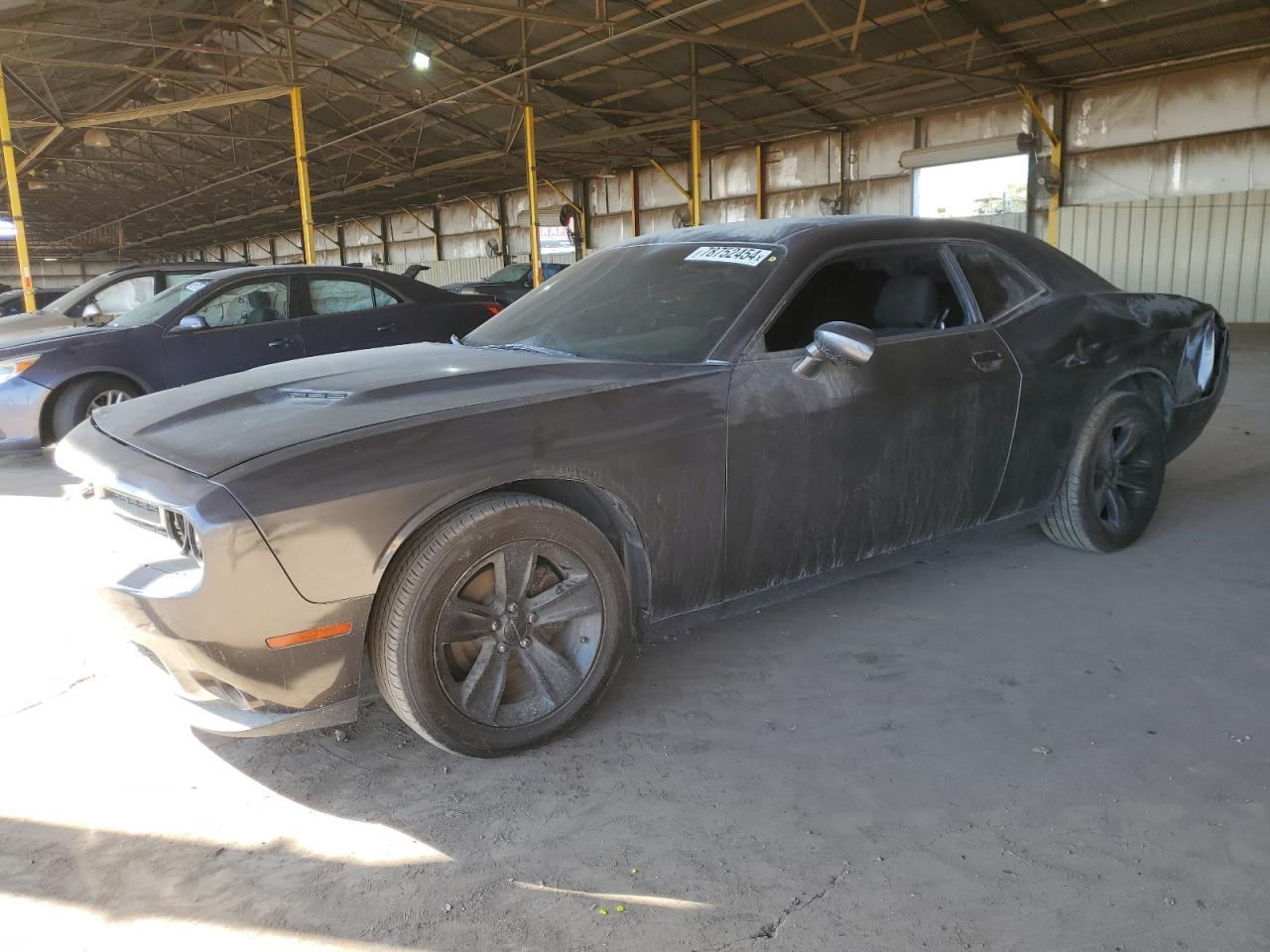 DODGE CHALLENGER 2015
