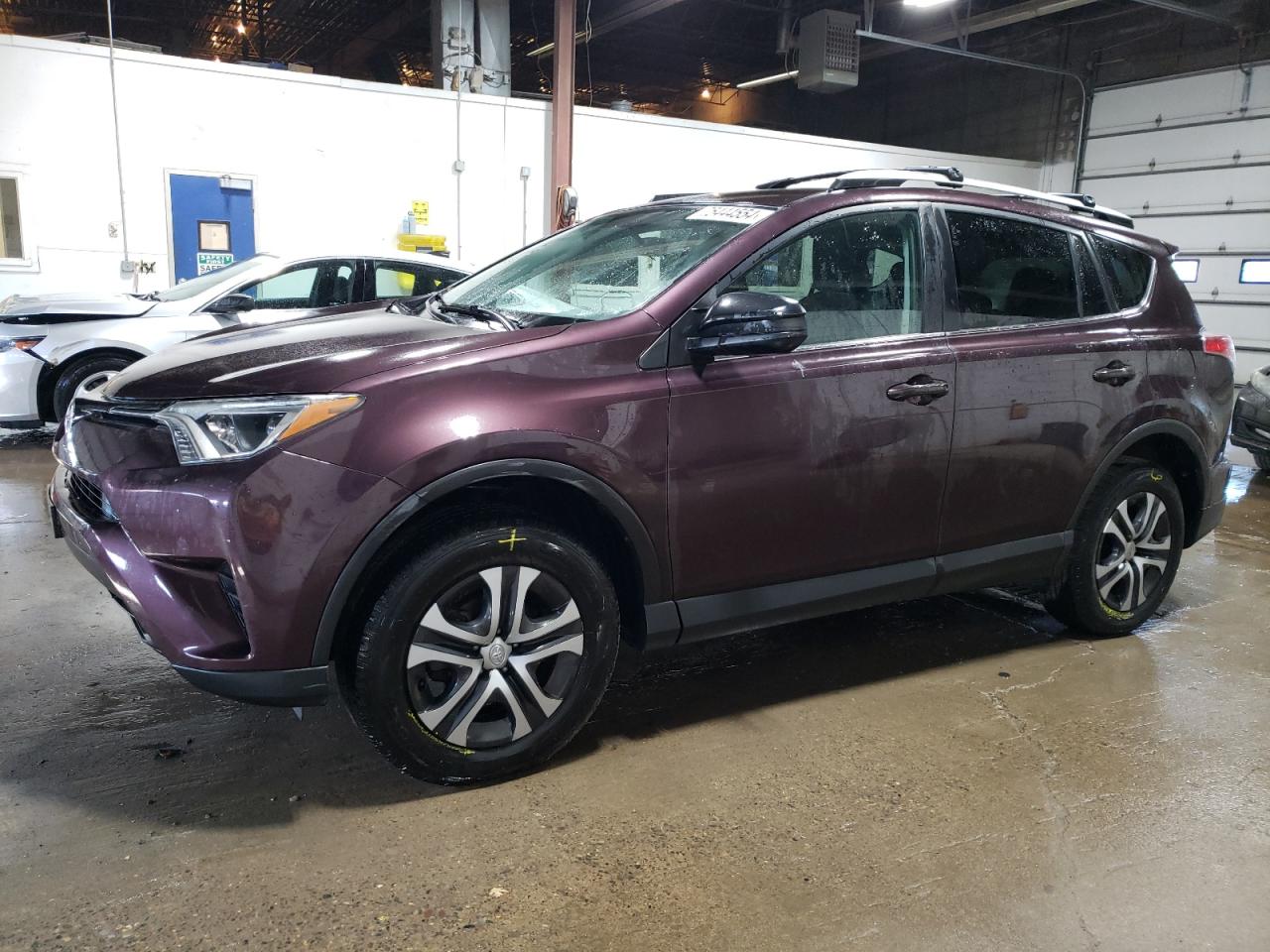 TOYOTA RAV4 LE 2016