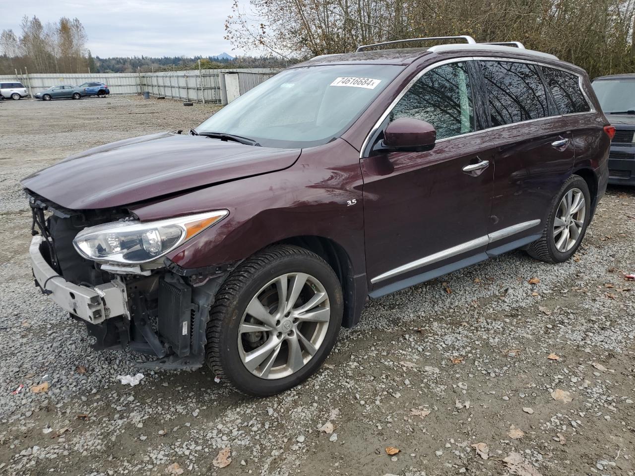 INFINITI QX60 2015
