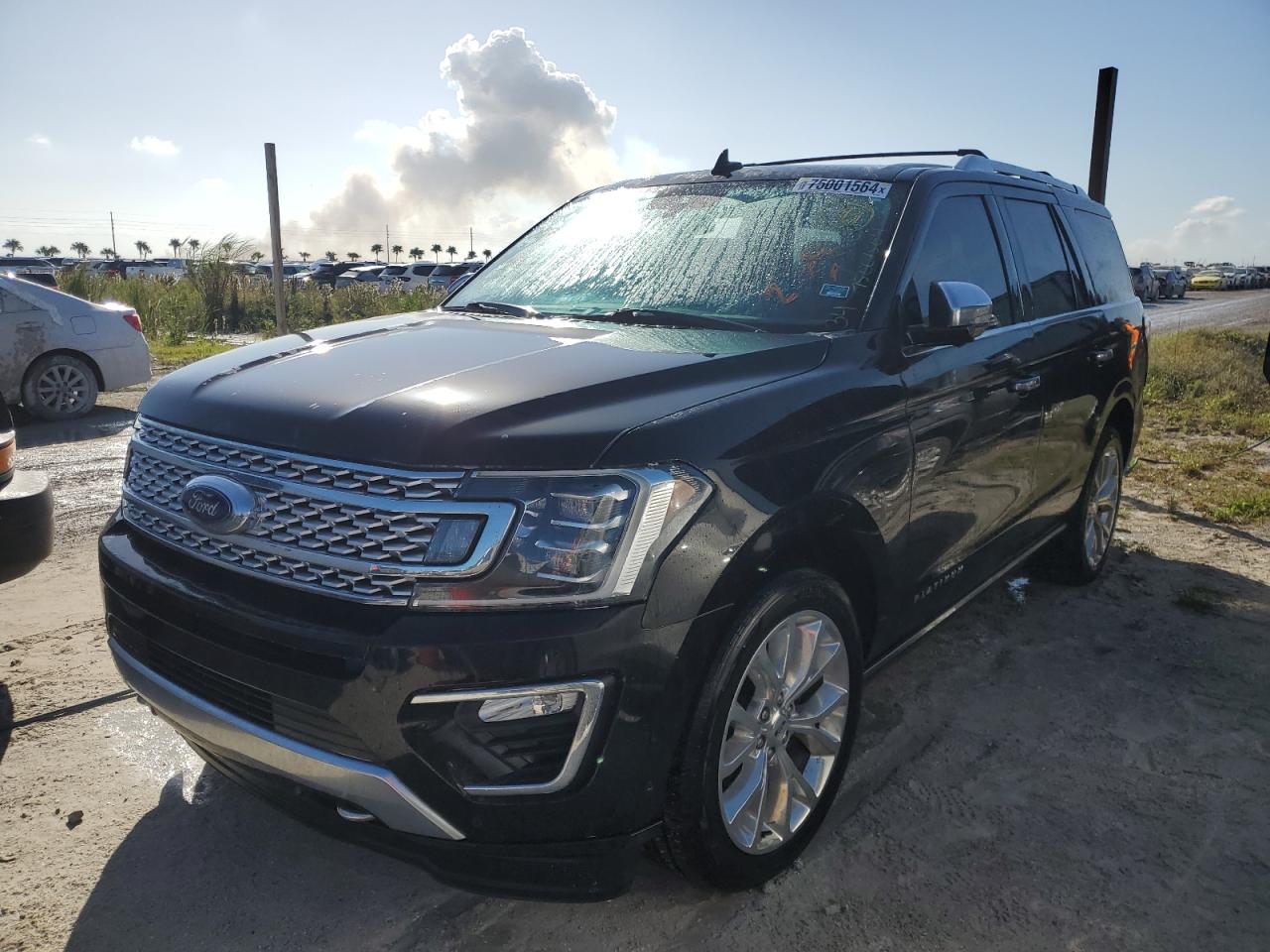 FORD EXPEDITION 2019