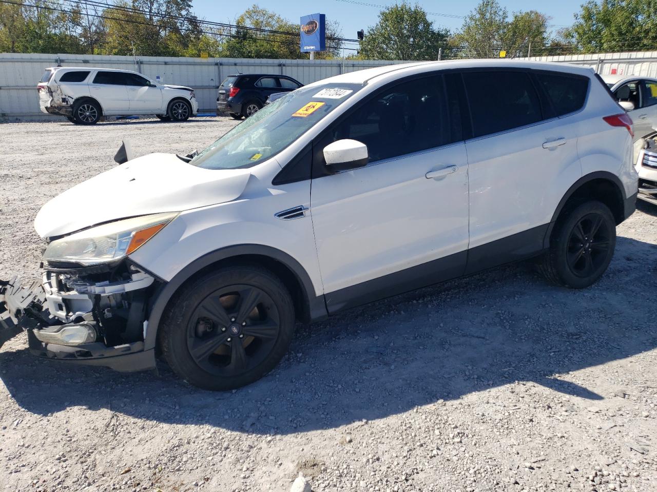 FORD ESCAPE SE 2015