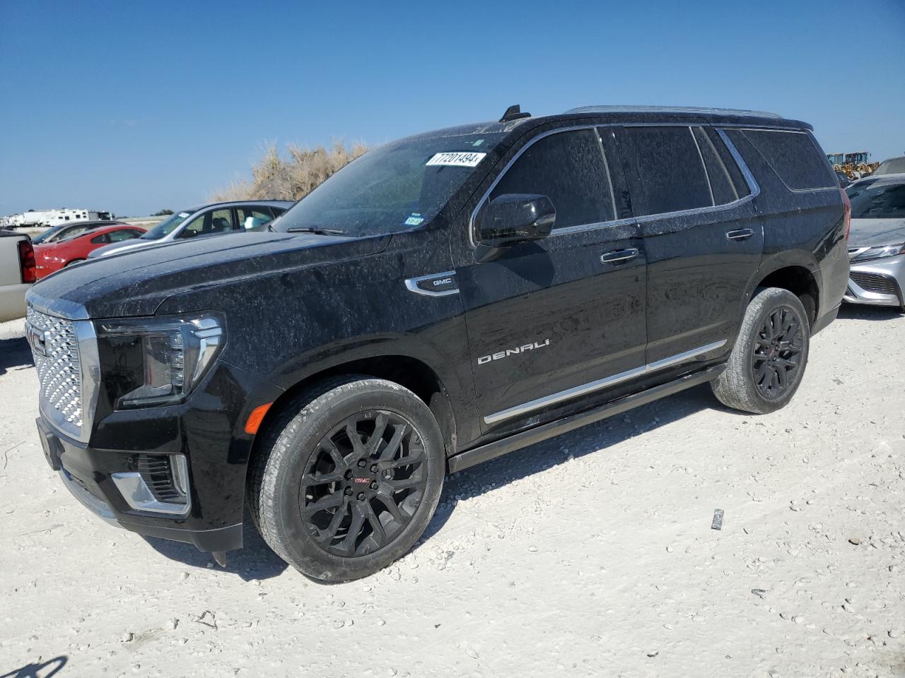 GMC YUKON DENA 2022