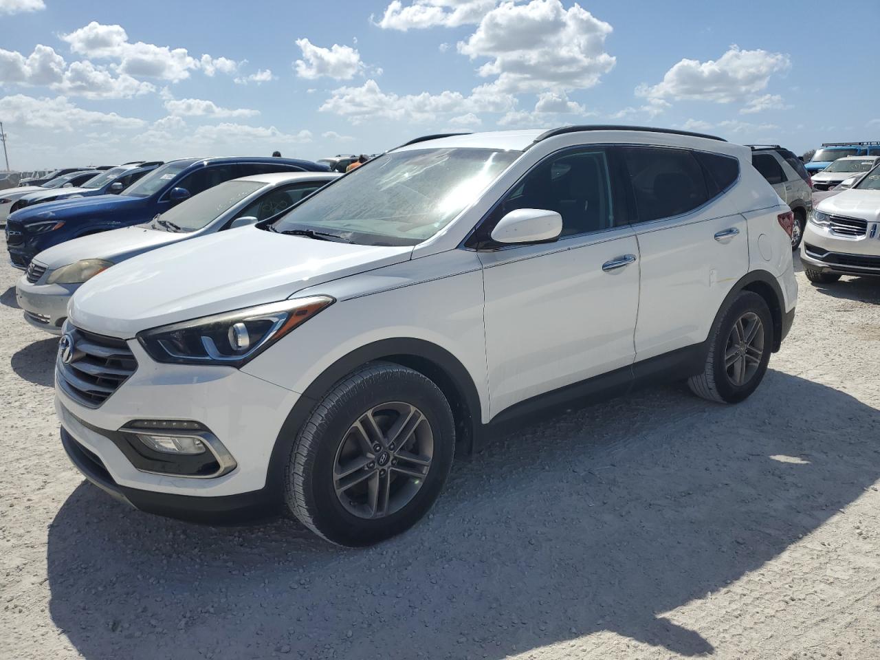 HYUNDAI SANTA FE S 2017
