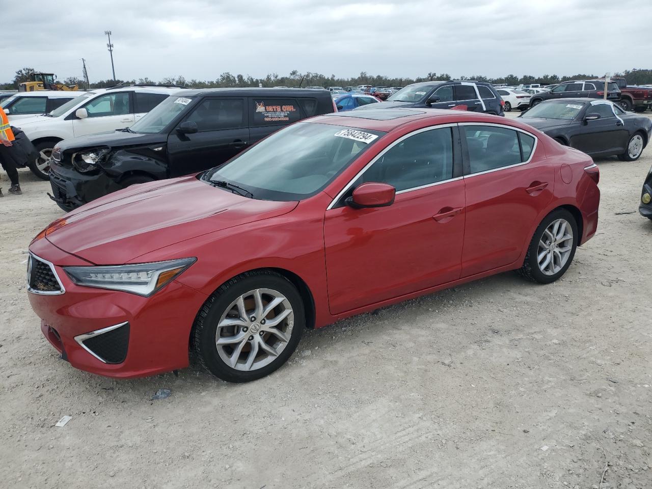 ACURA ILX 2020