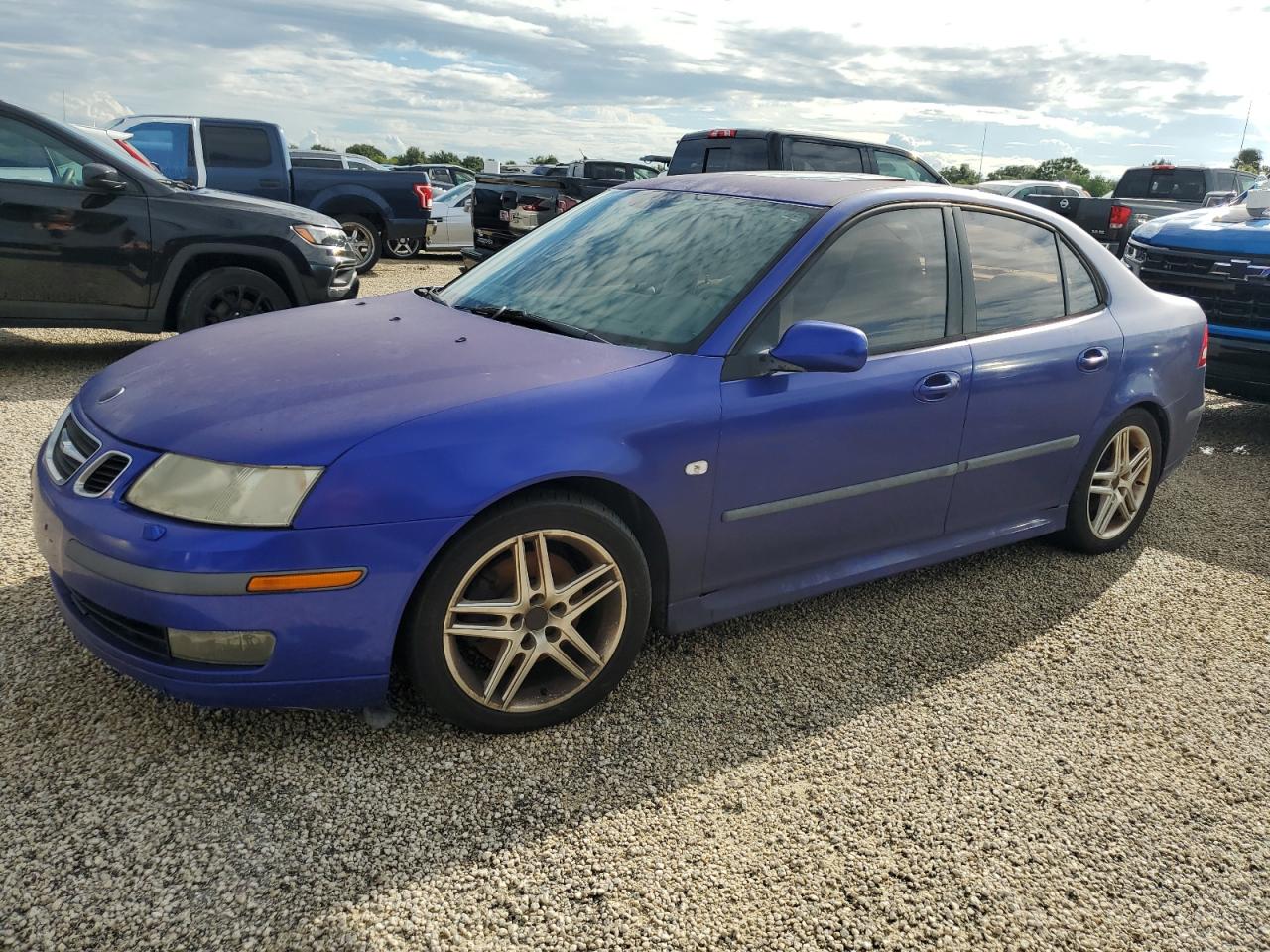 SAAB 9-3 2.0T 2007