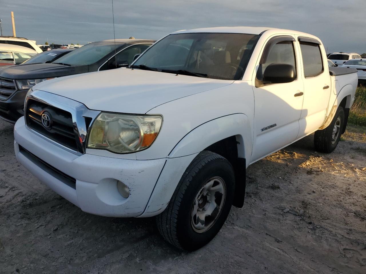TOYOTA TACOMA DOU 2006