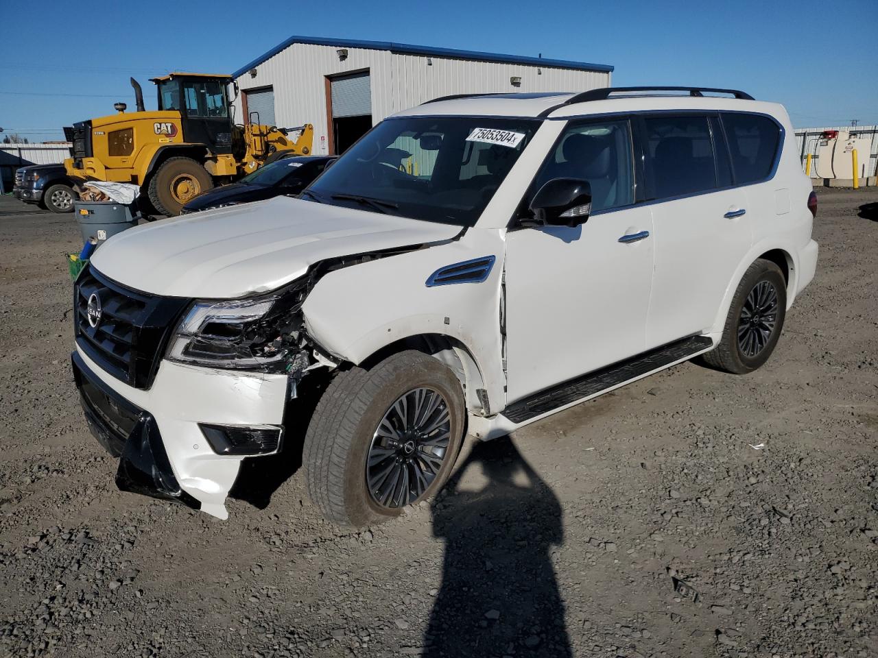 NISSAN ARMADA SL 2023
