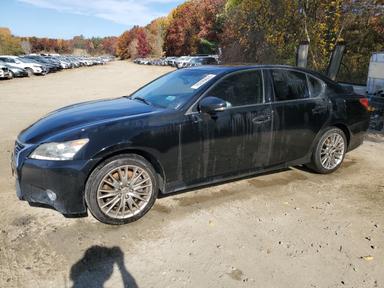 Lexus Gs 350 2014