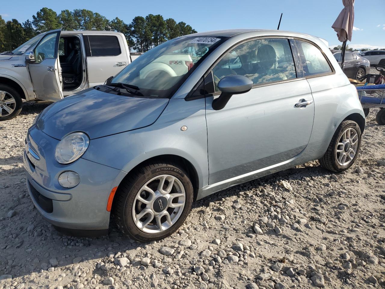 FIAT 500 Pop 2014