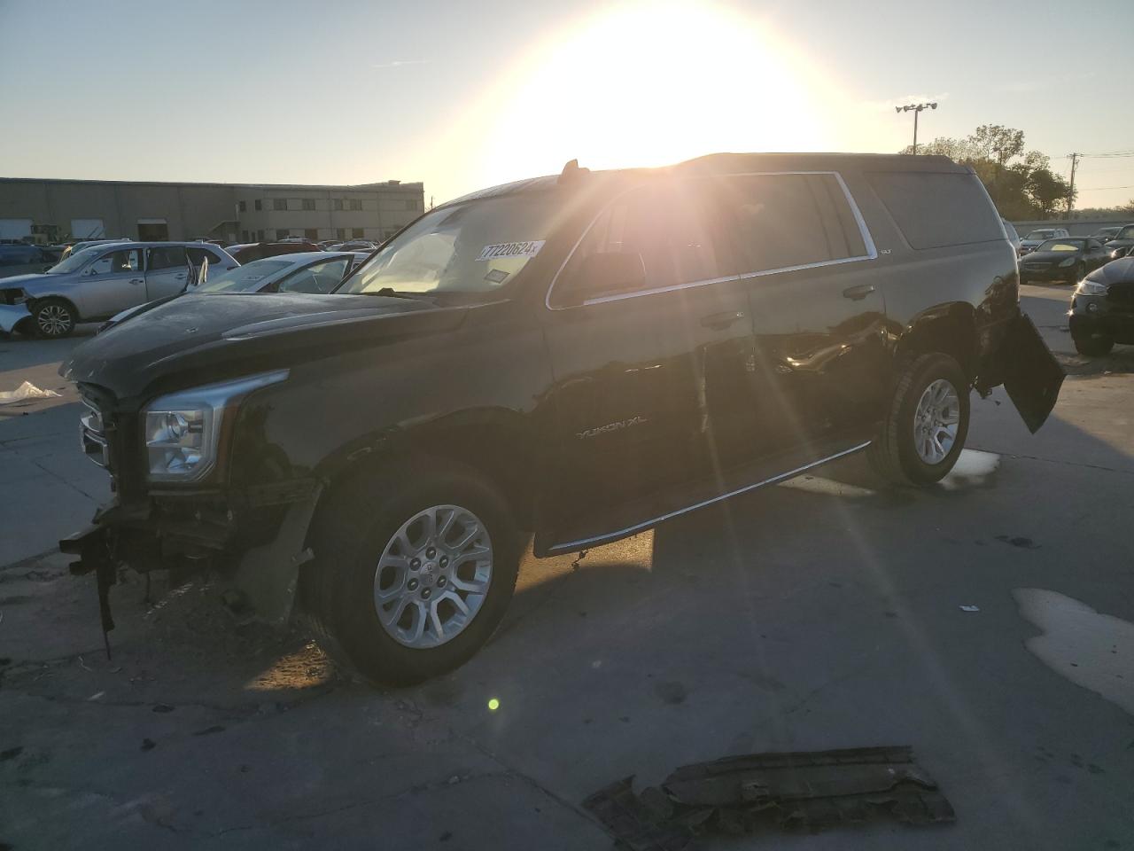 GMC YUKON XL K 2020