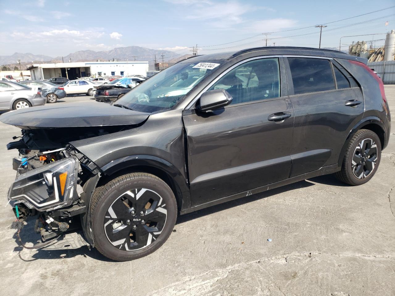 KIA NIRO WIND 2023