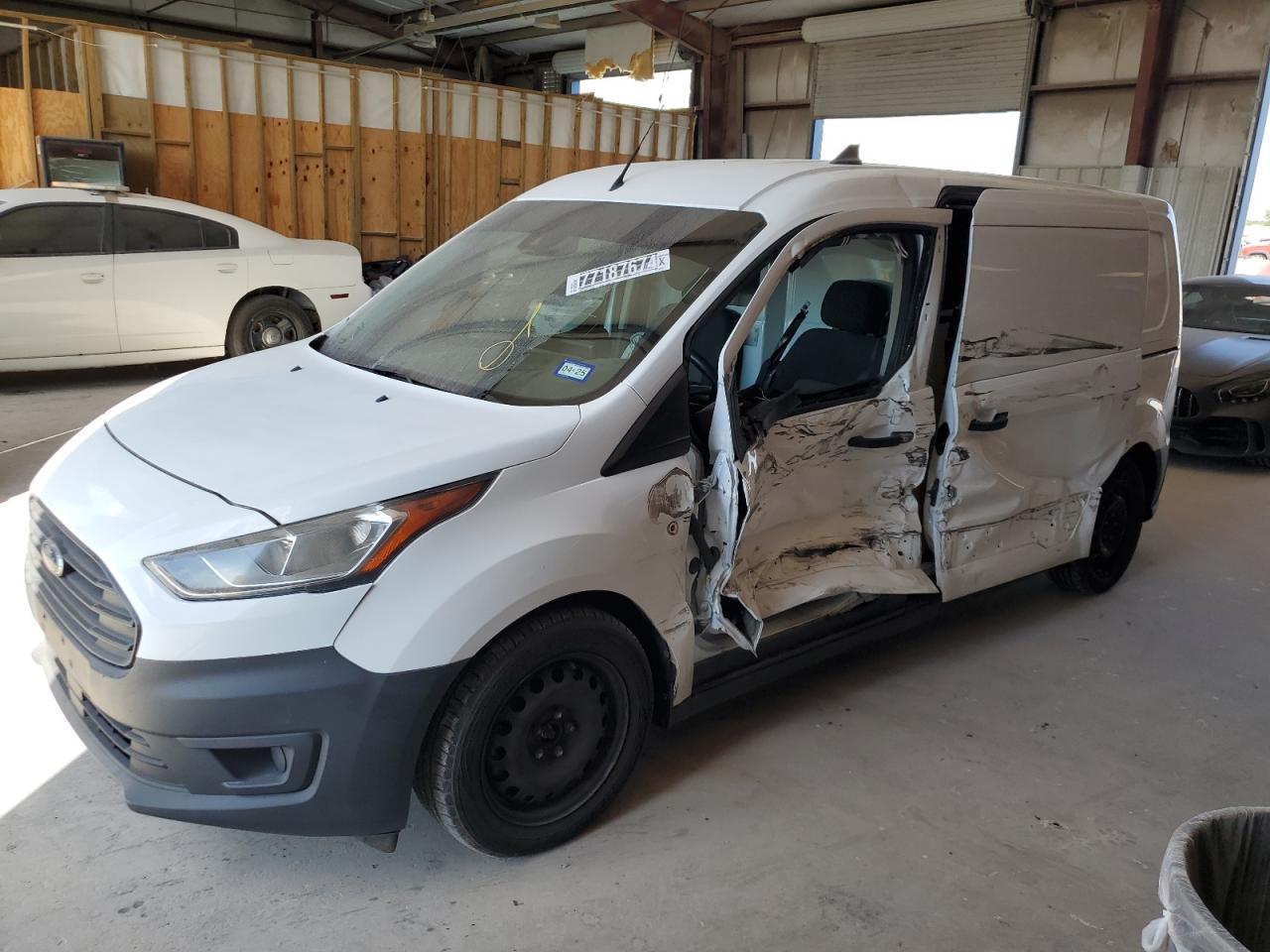 FORD TRANSIT CO 2020