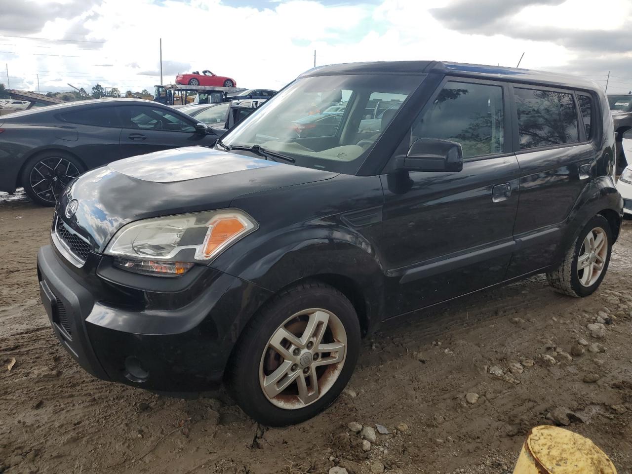 KIA SOUL + 2010