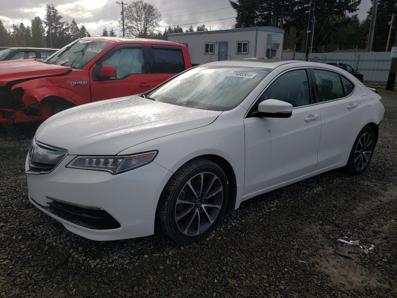 ACURA TLX 2015