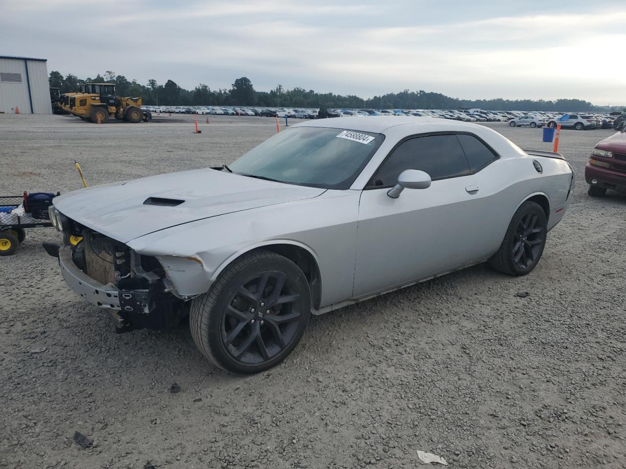 DODGE CHALLENGER 2019