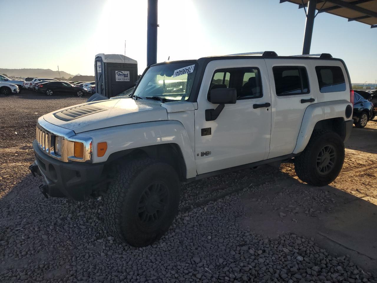 HUMMER H3 2006