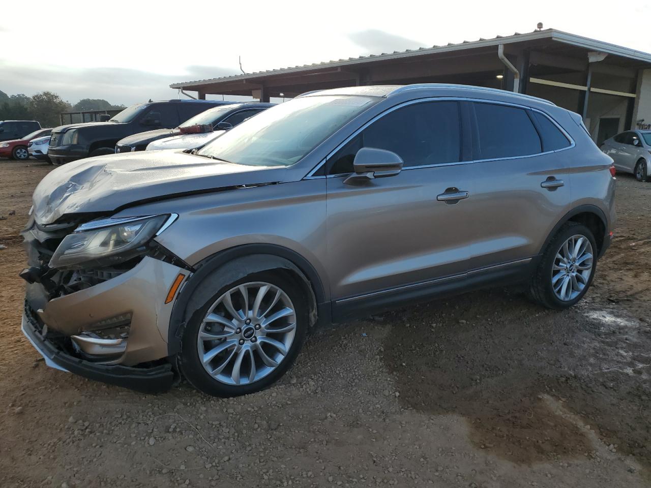 LINCOLN MKC RESERV 2018