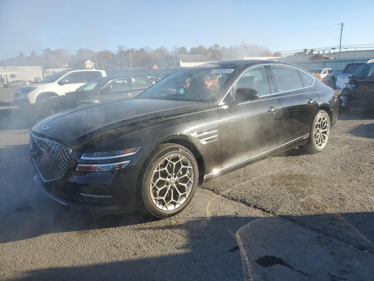 GENESIS G80 BASE 2021