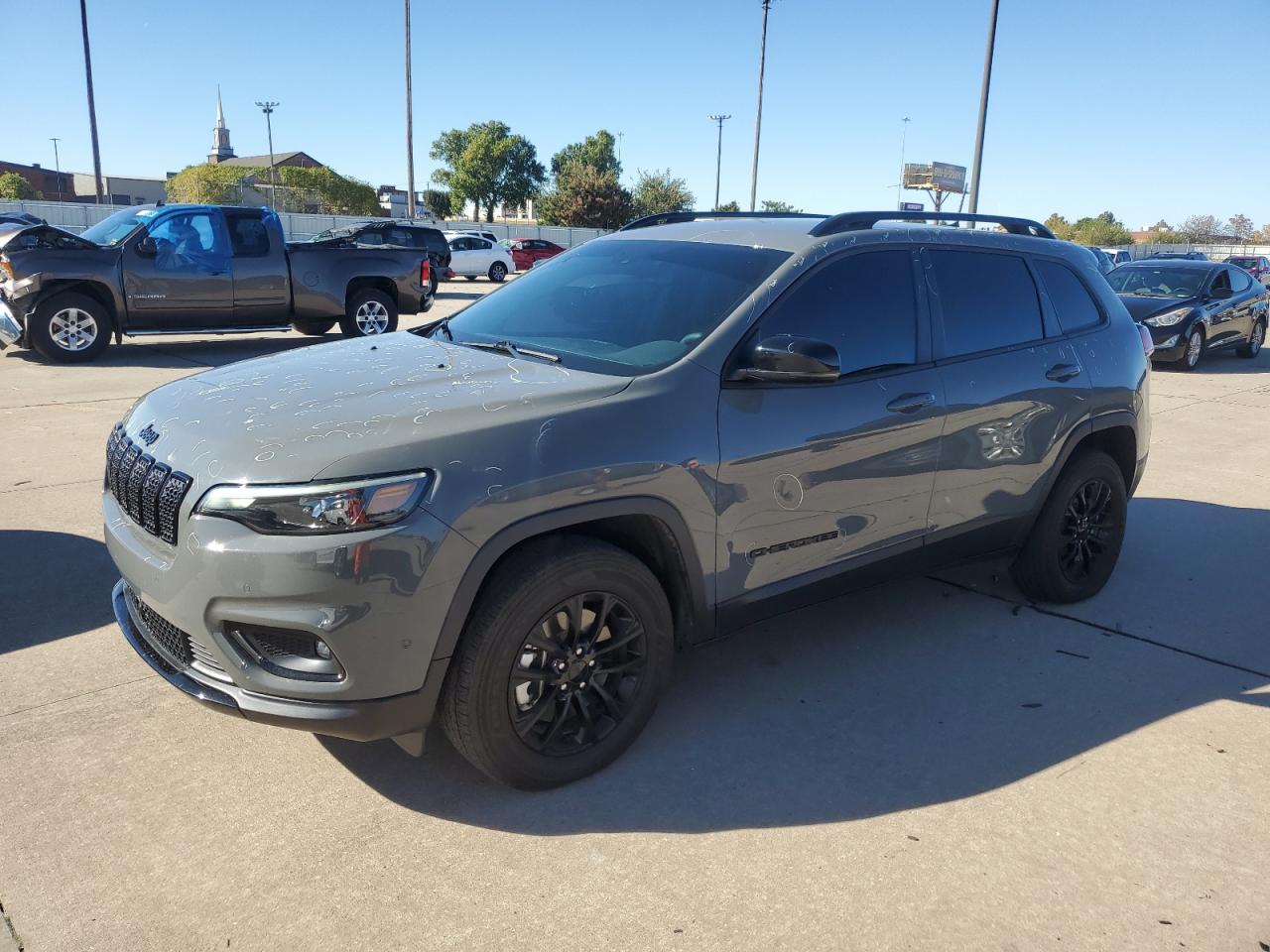 JEEP CHEROKEE A 2023