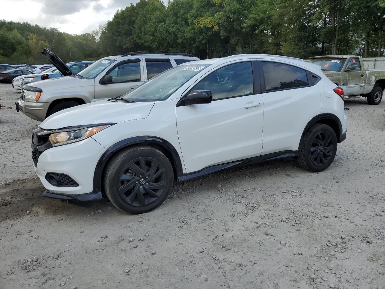 HONDA HR-V SPORT 2022